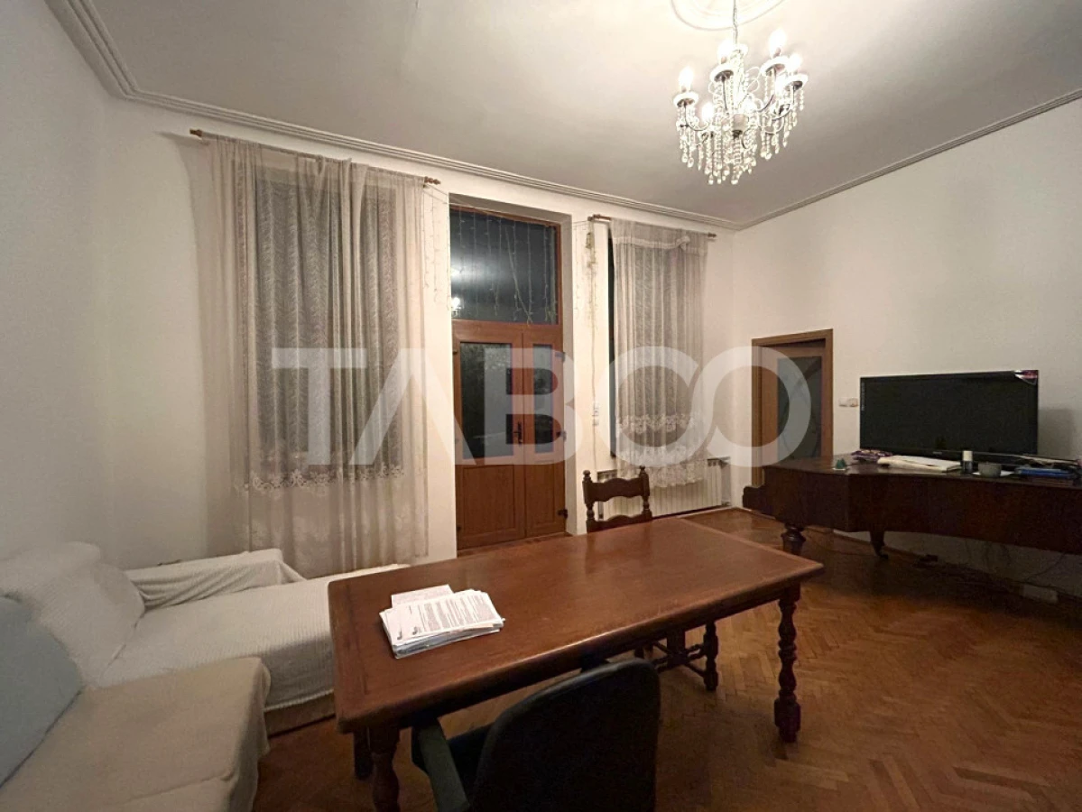 Apartament de vanzare cu 5 camere garaj zona Central din Sibiu - 10