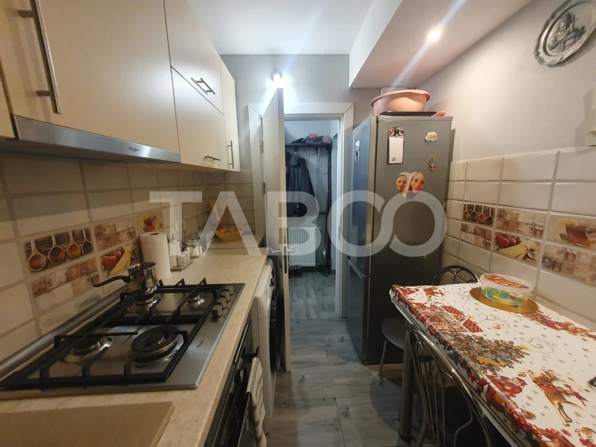 Apartament 2 camere 46 mp etaj 1 zona 13 Decembrie mobilat utilat - 6