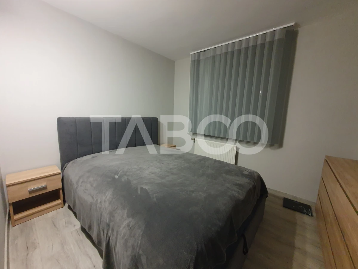 Apartament 2 camere 46 mp etaj 1 zona 13 Decembrie mobilat utilat - 3