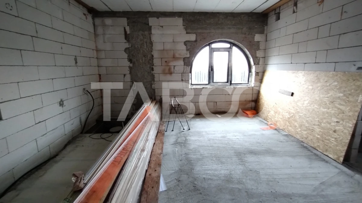 Casa de vanzare construita in anul 2022 cu 5 camere in Sercaia - 6