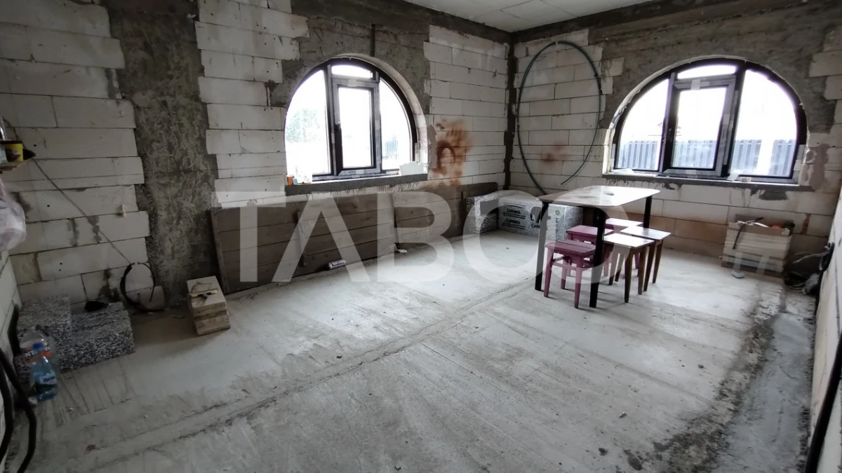 Casa de vanzare construita in anul 2022 cu 5 camere in Sercaia - 5