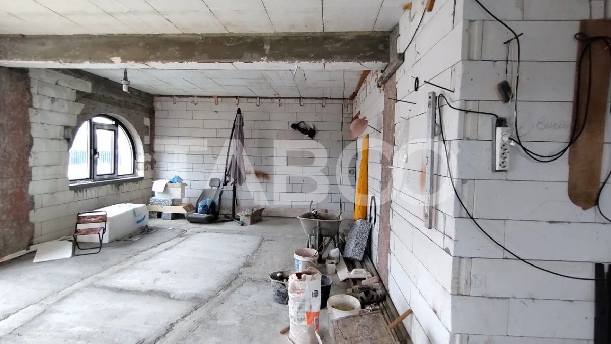 Casa de vanzare construita in anul 2022 cu 5 camere in Sercaia - 4