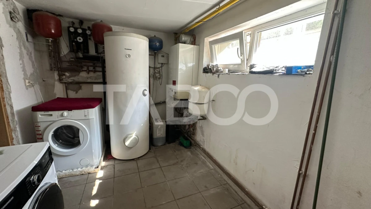 Doua case Comision 0 de tip duplex de vanzare in Sibiu - 10