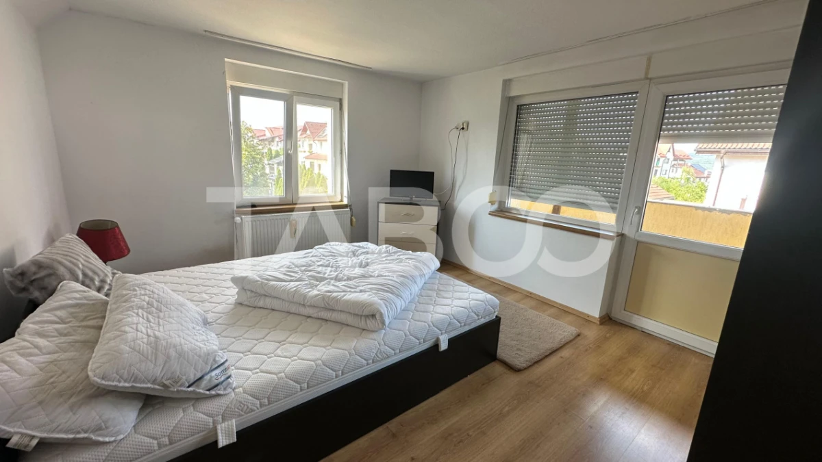 Doua case Comision 0 de tip duplex de vanzare in Sibiu - 9