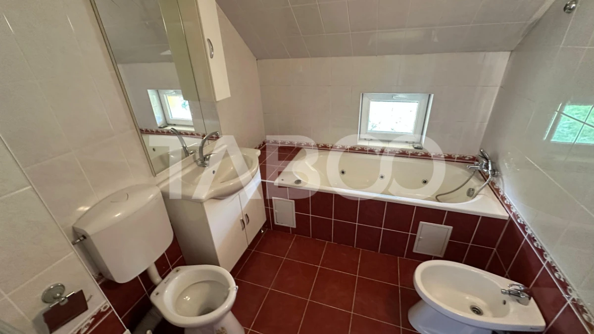 Doua case Comision 0 de tip duplex de vanzare in Sibiu - 8