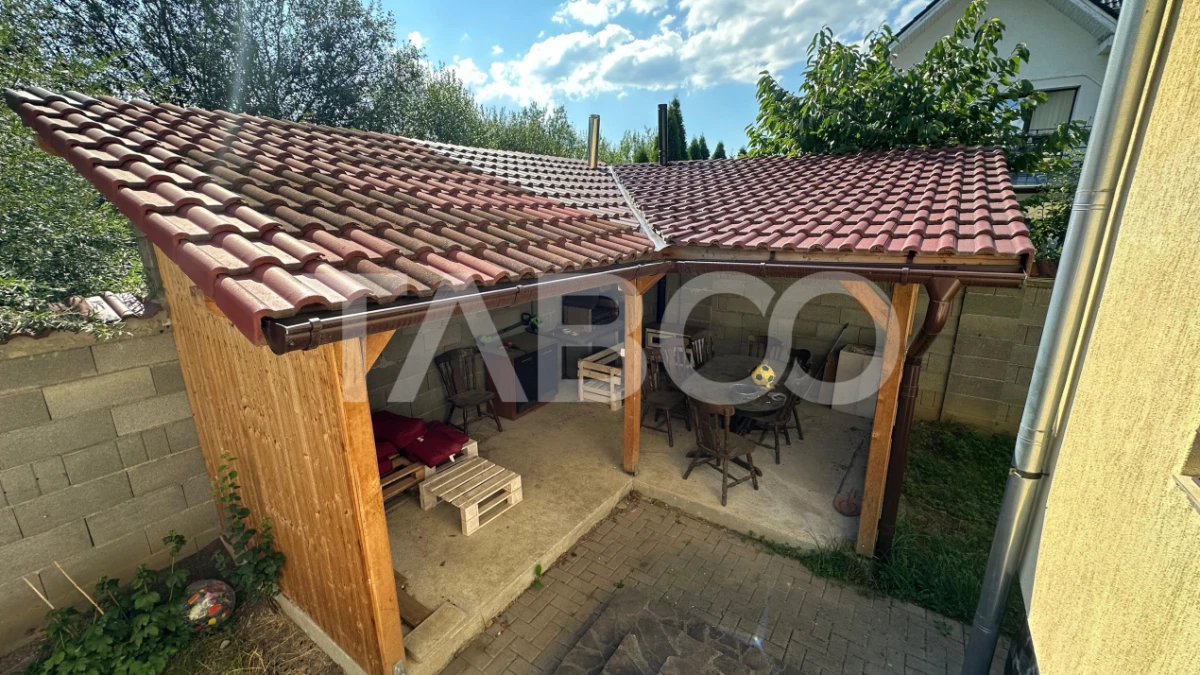 Doua case Comision 0 de tip duplex de vanzare in Sibiu - 7