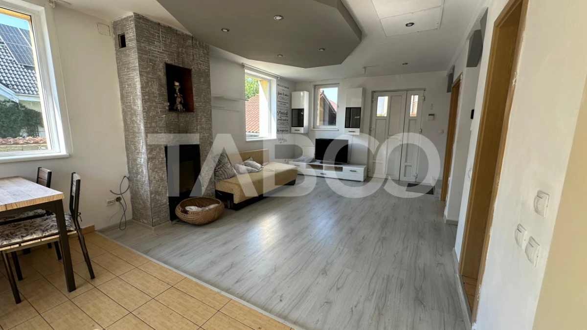 Doua case Comision 0 de tip duplex de vanzare in Sibiu - 5