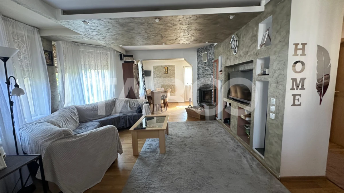 Doua case Comision 0 de tip duplex de vanzare in Sibiu - 4