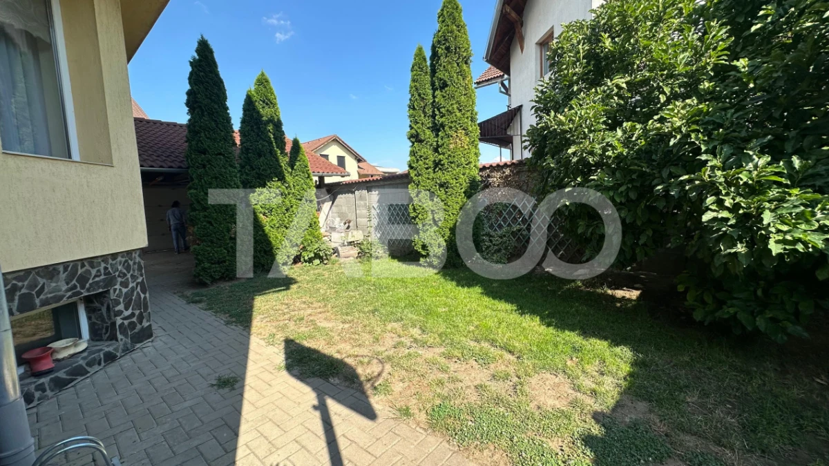 Doua case Comision 0 de tip duplex de vanzare in Sibiu - 3