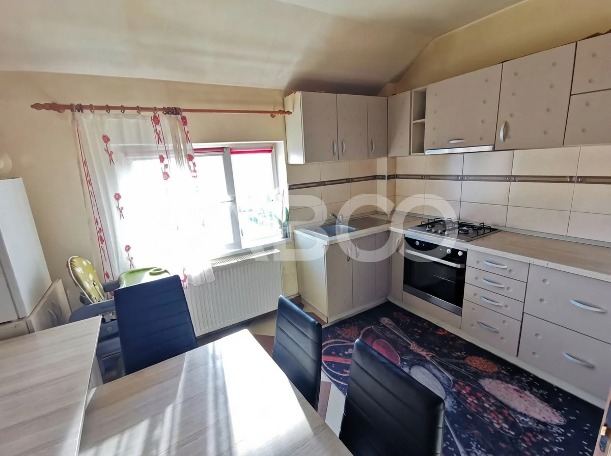 Apartament cu 2 camere decomandate 58 mp utili zona Alma din Turnisor - 9