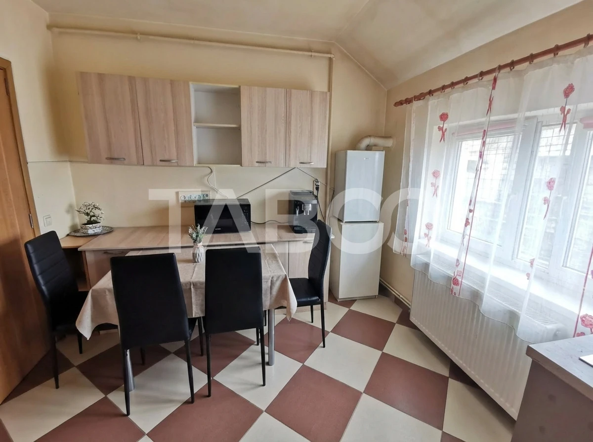 Apartament cu 2 camere decomandate 58 mp utili zona Alma din Turnisor - 8
