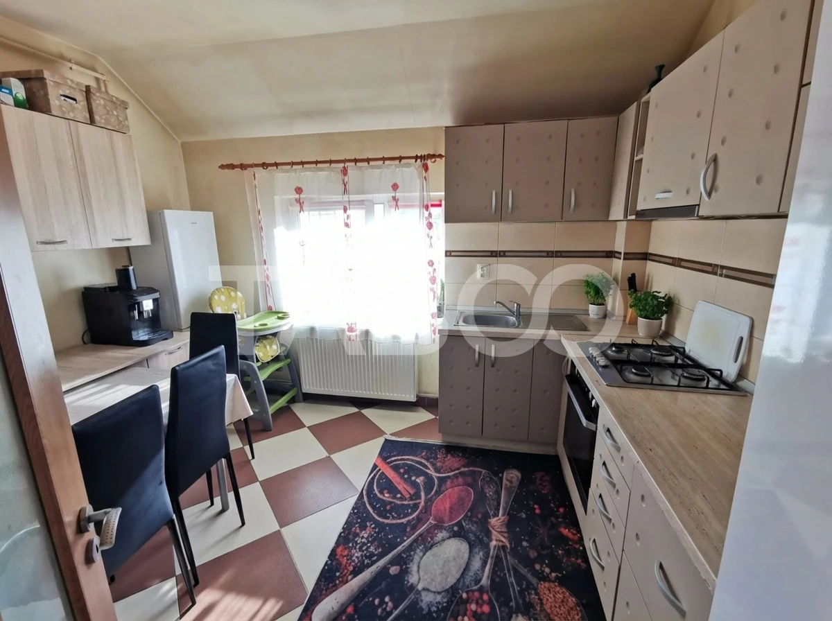 Apartament cu 2 camere decomandate 58 mp utili zona Alma din Turnisor - 7