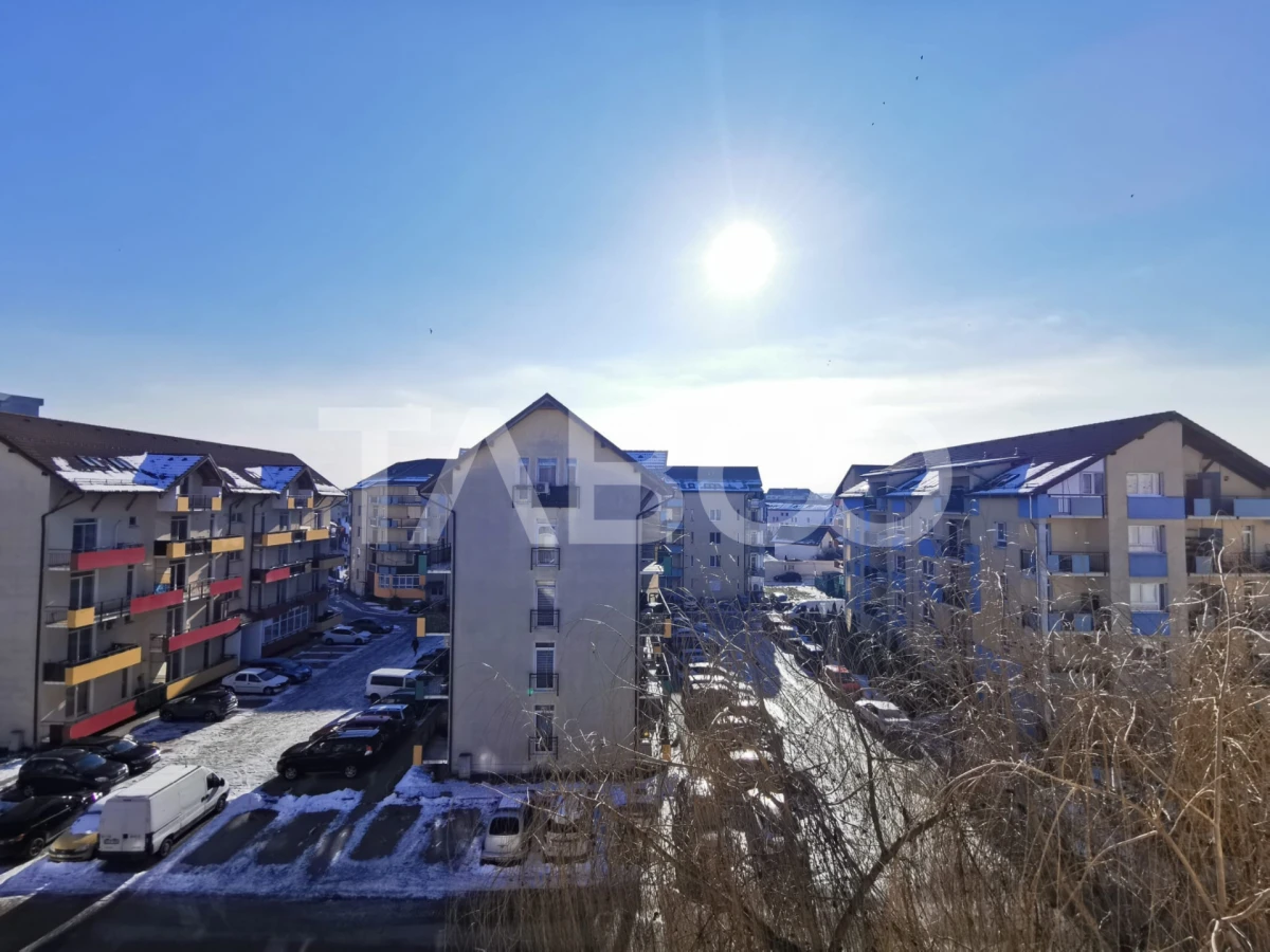 Apartament cu 2 camere decomandate 58 mp utili zona Alma din Turnisor - 6