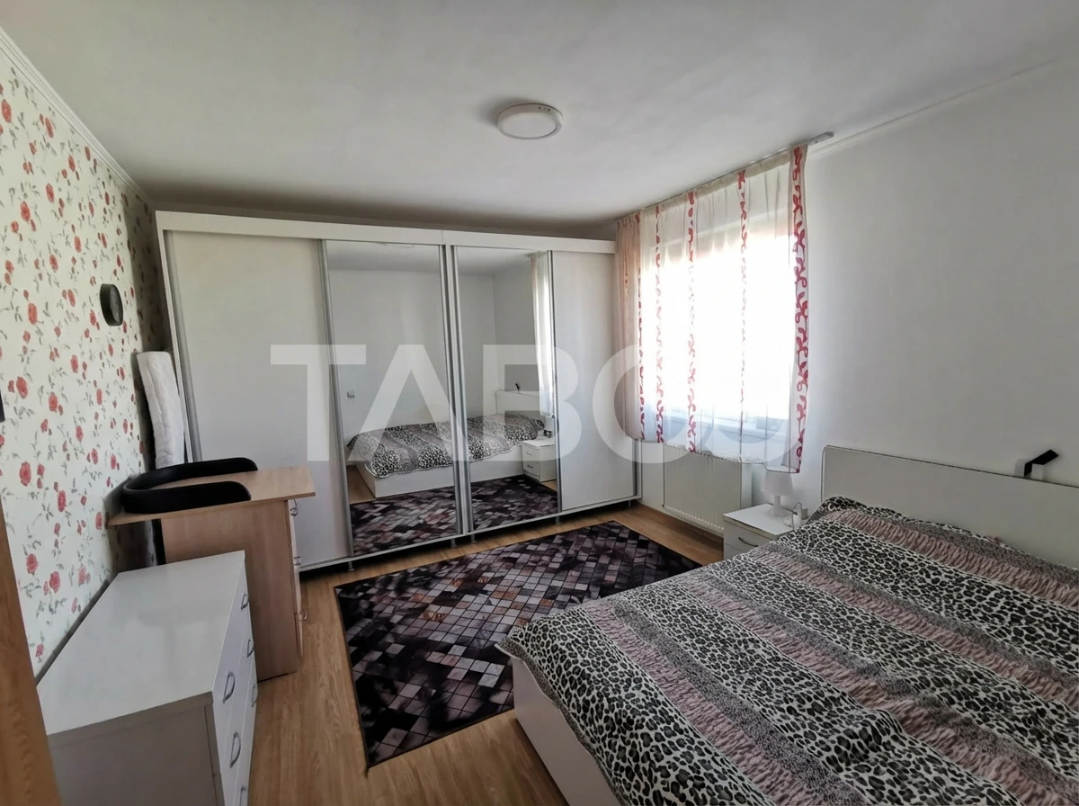 Apartament cu 2 camere decomandate 58 mp utili zona Alma din Turnisor - 5