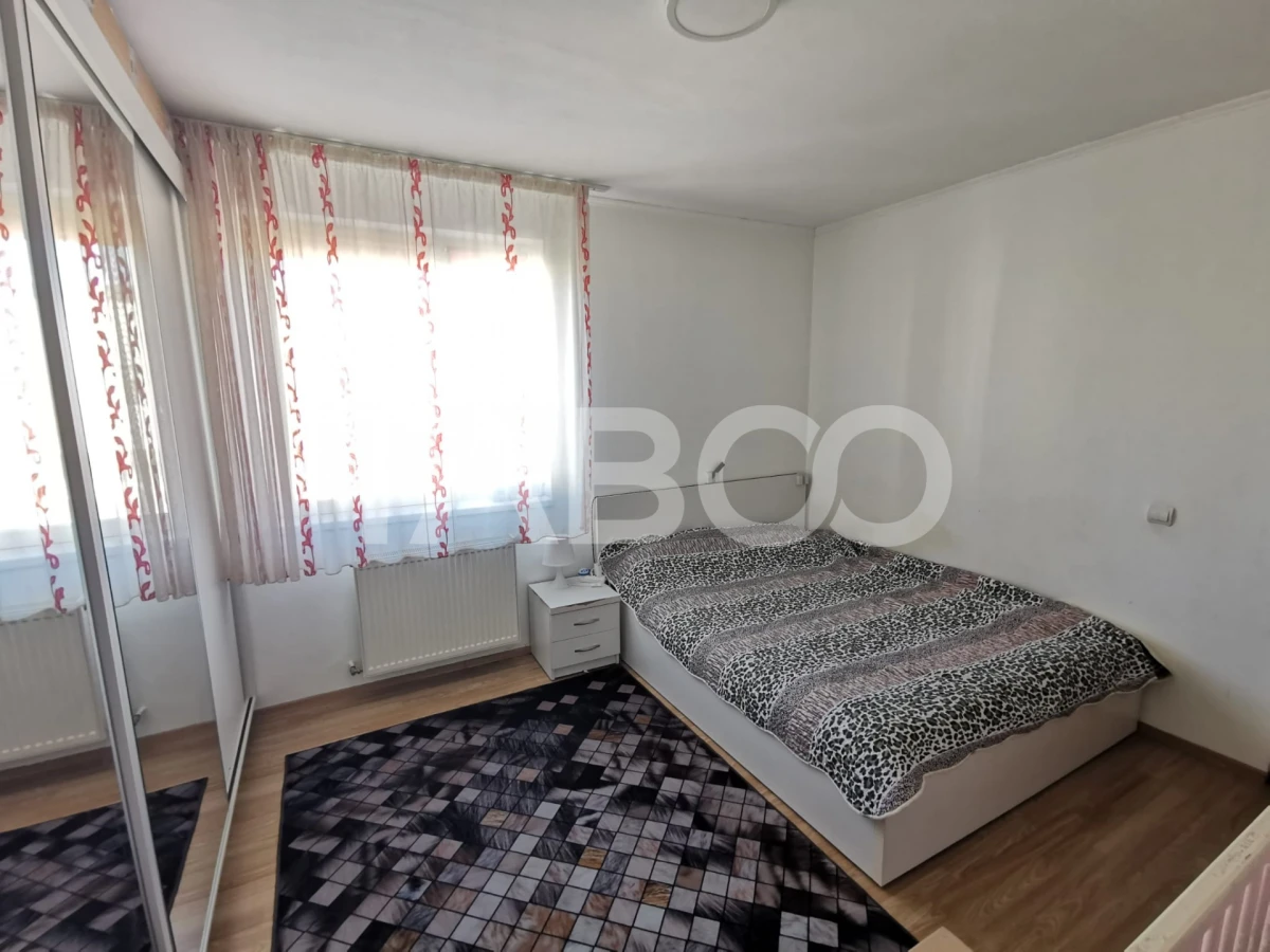 Apartament cu 2 camere decomandate 58 mp utili zona Alma din Turnisor - 4