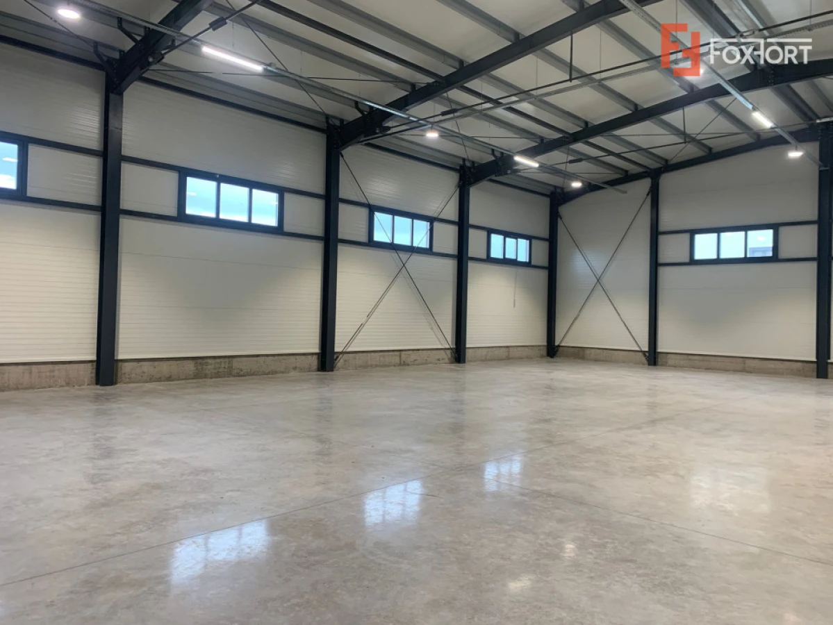 Hala industriala 364 mp + birouri de 60 mp - Giarmata Vii - 1