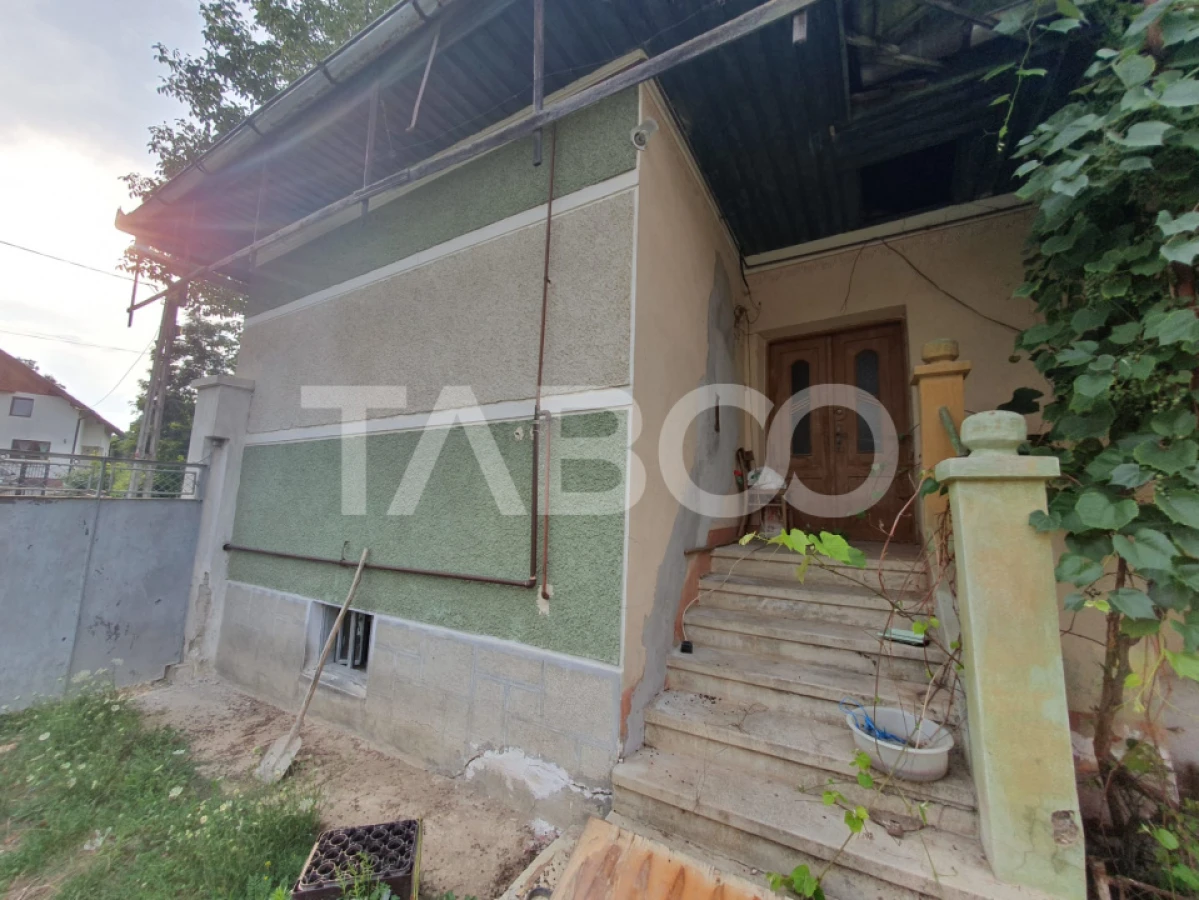 Casa de vanzare in Mandra 78 mp utili cu priveliste spre munte - 1
