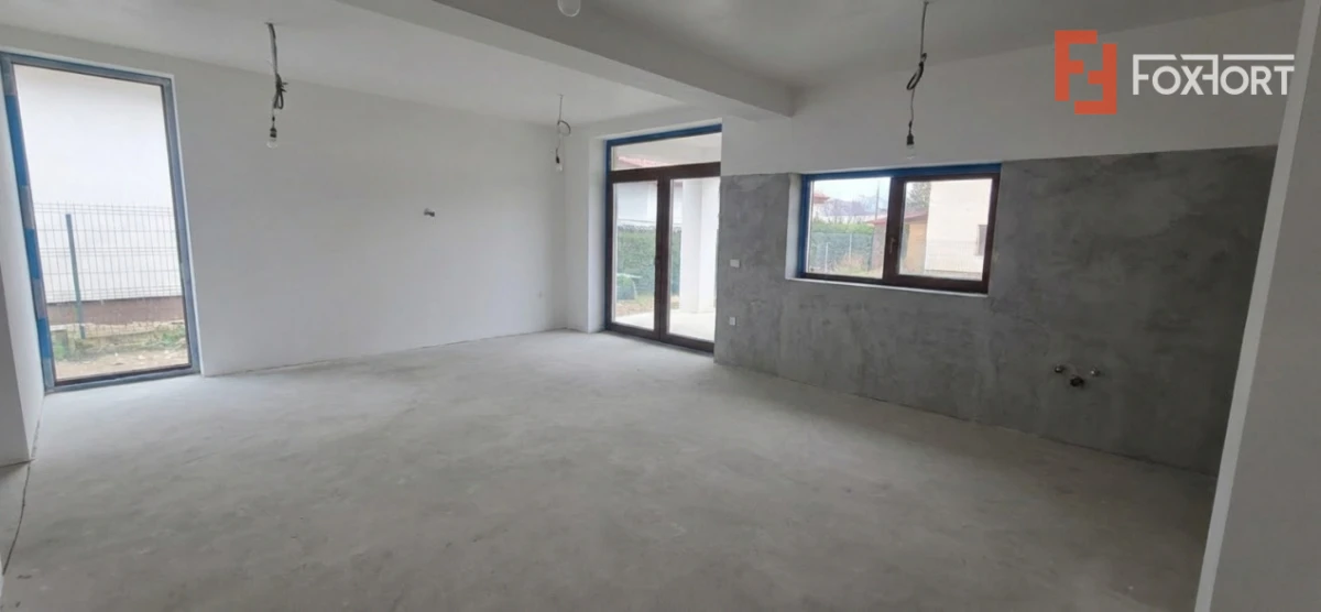 Duplex spatios cu 5 camere de vanzare, zona Mosnita Noua - 2
