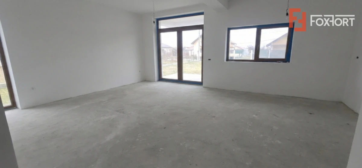 Duplex spatios cu 5 camere de vanzare, zona Mosnita Noua - 1