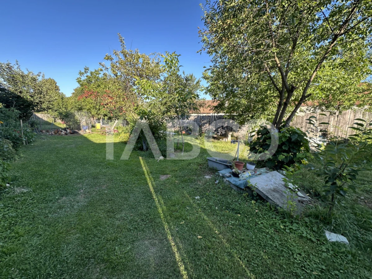 Casa de vanzare 2 camere 2340 mp teren in Comuna Parau Judetul Brasov - 8