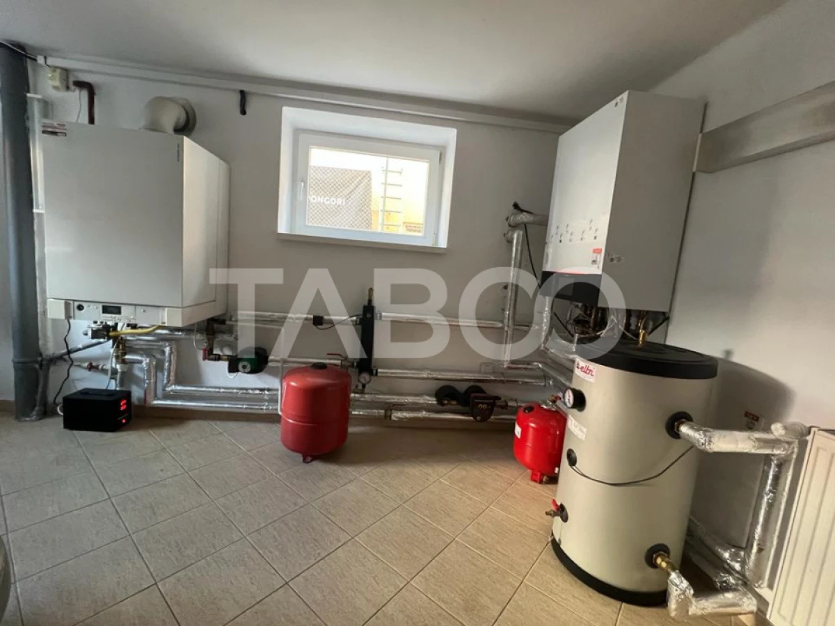 Cladire smart de inchiriat 370 mp costuri zero cu energia – Sibiu - 10