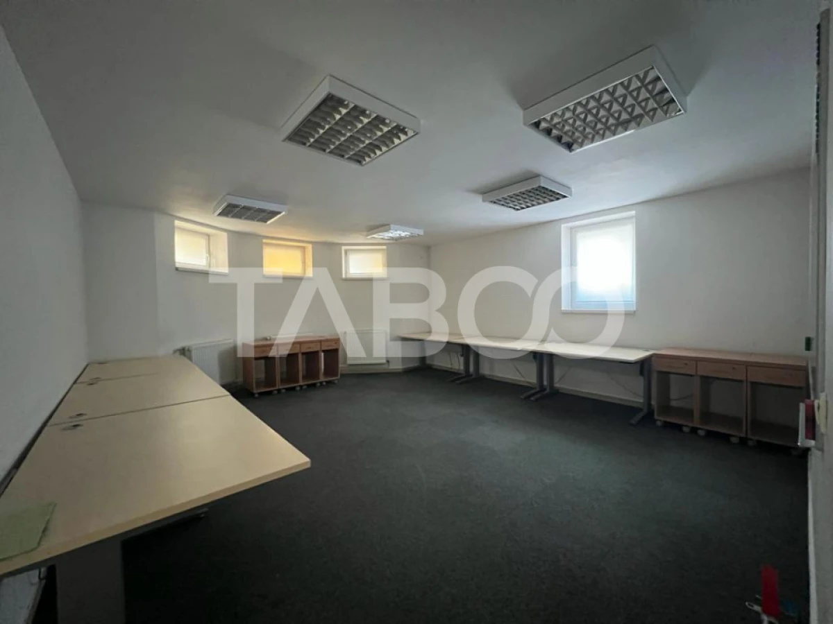 Cladire smart de inchiriat 370 mp costuri zero cu energia – Sibiu - 4