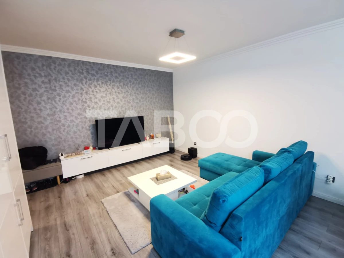 Apartament cu 3 camere 66 mp in City Residence din SIbiu - 6