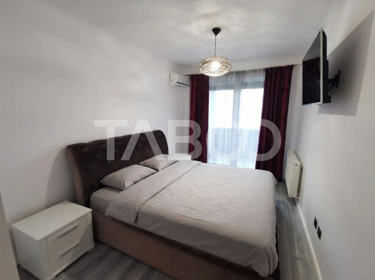 Apartament cu 3 camere 66 mp in City Residence din SIbiu - 4