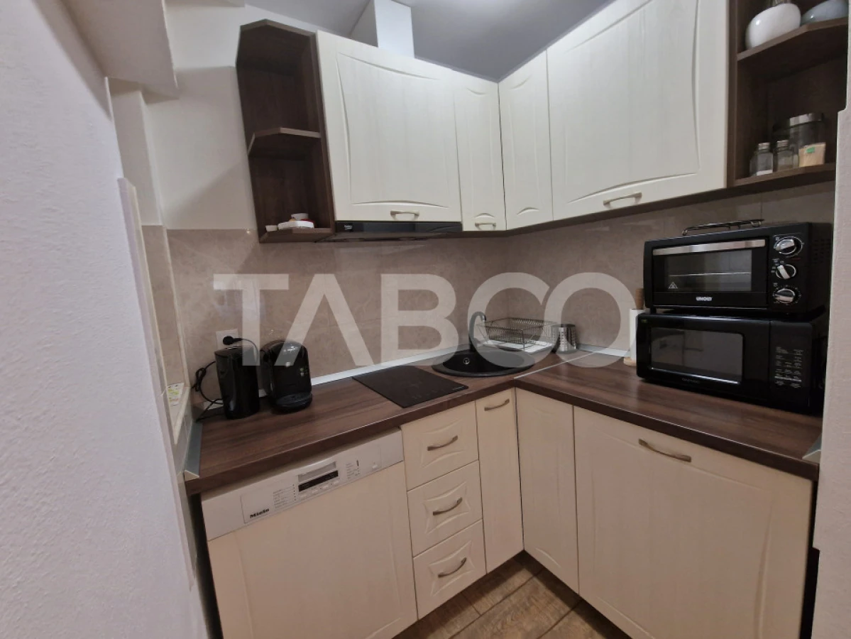 Garsoniera moderna 32mp de vanzare in centrul istoric al Sibiului - 7