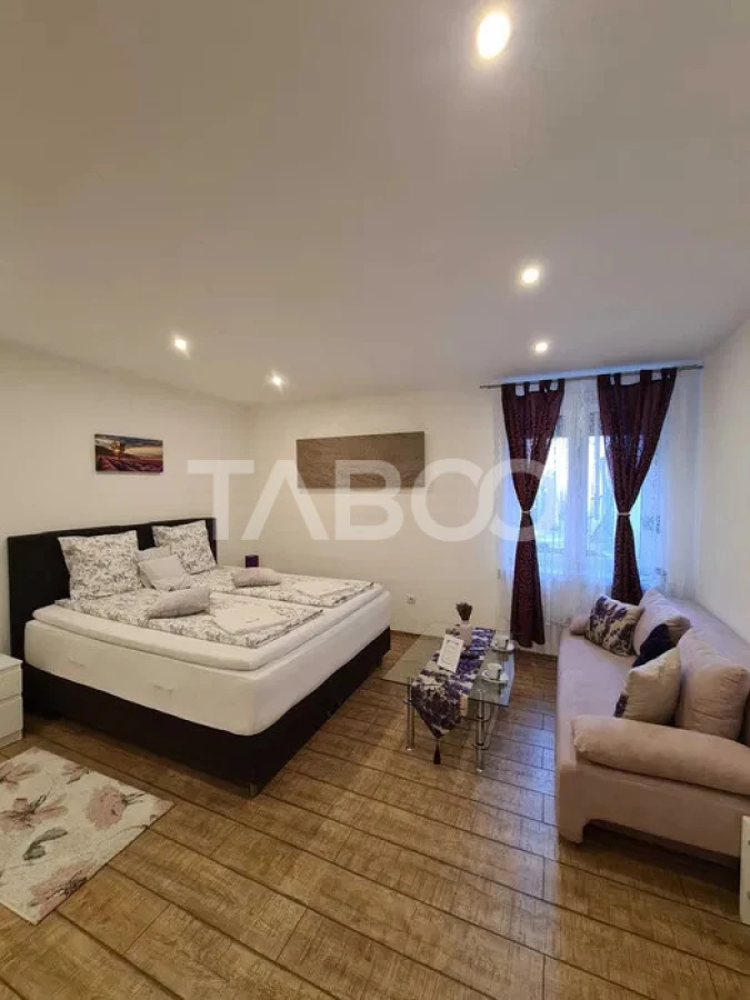 Garsoniera moderna 32mp de vanzare in centrul istoric al Sibiului - 2