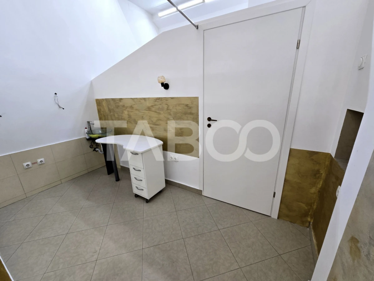 Spatiu comercial de vanzare 94 mp utili in Centrul Istoric din Sibiu - 10