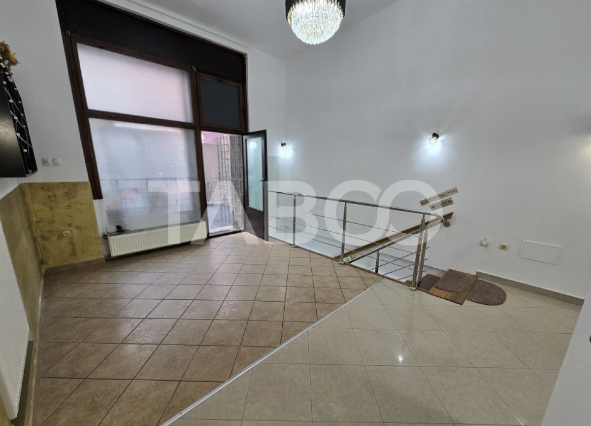 Spatiu comercial de vanzare 94 mp utili in Centrul Istoric din Sibiu - 5