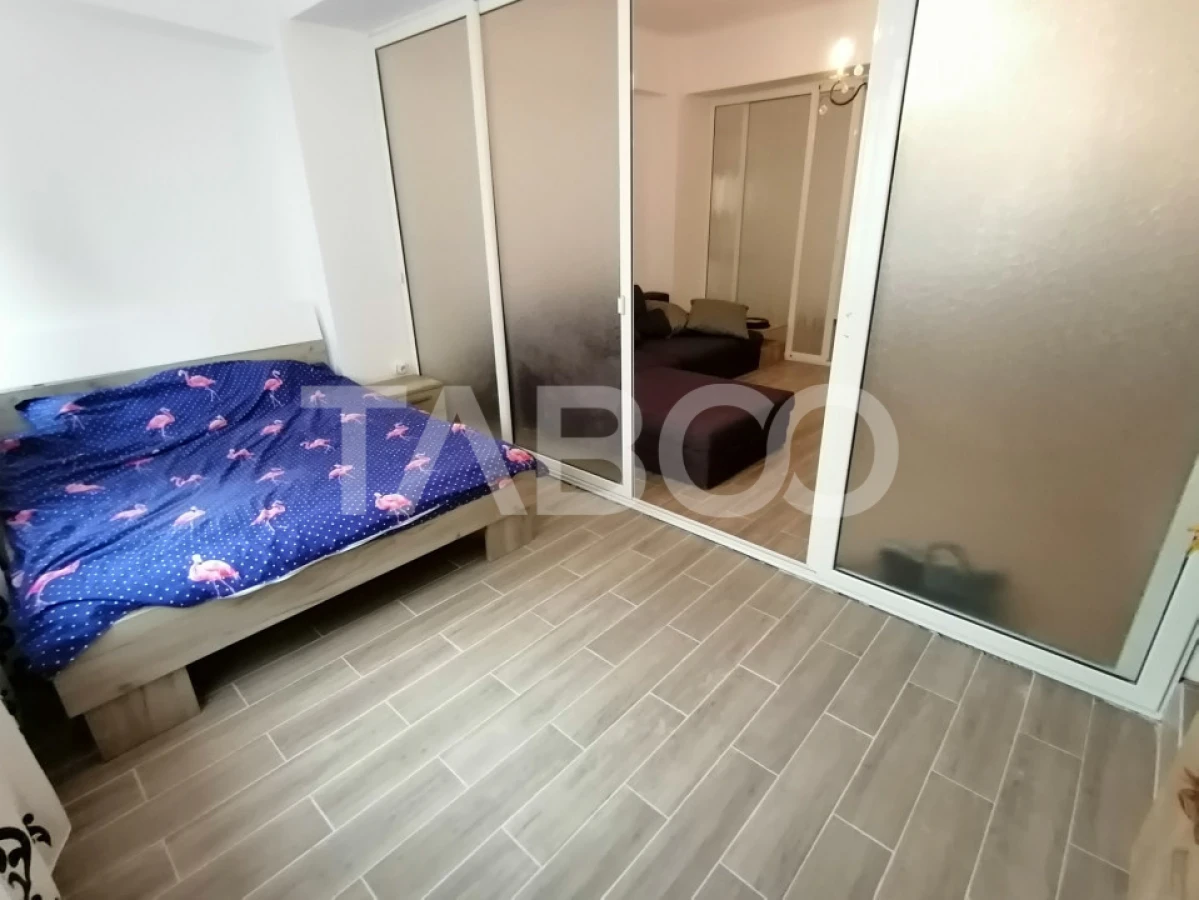 Apartament 3 camere 80 mpu pretabil spatiu comercial zona Strand Sibiu - 6