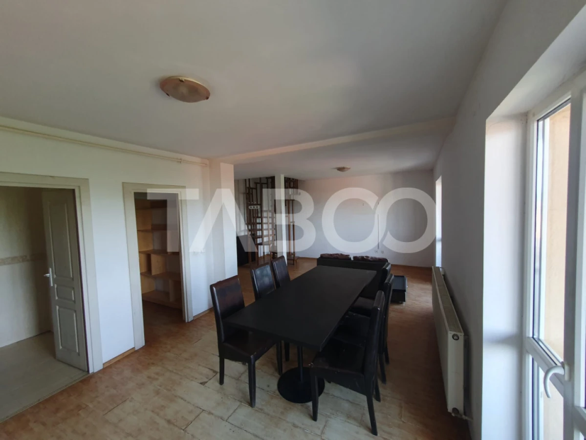 Apartament 3 camere decomandat 80 mp + balcon cu scara interioara - 2