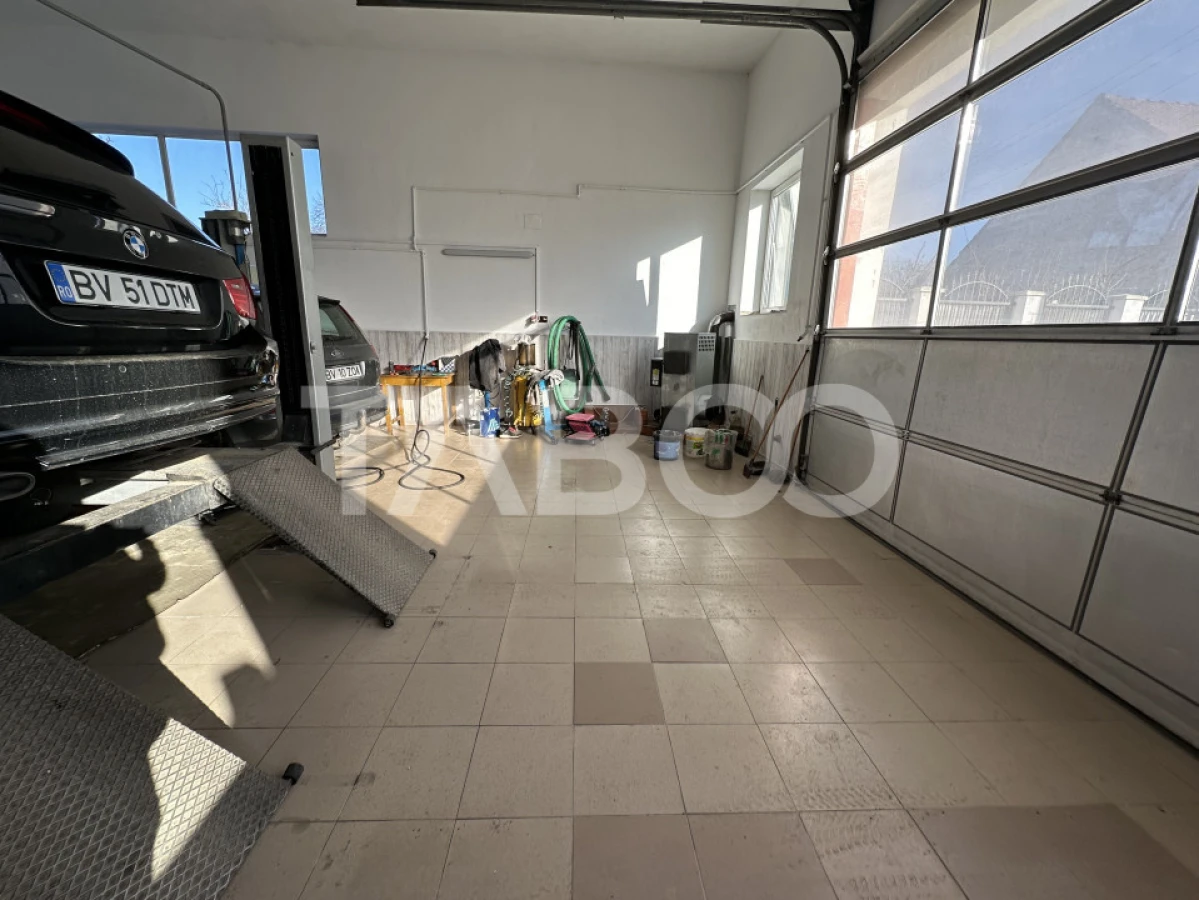 Comision 0- Casa si Service Auto la cheie de vanzare in Beclean Brasov - 4