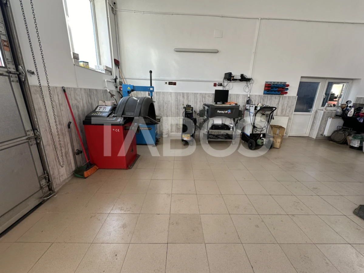 Comision 0- Casa si Service Auto la cheie de vanzare in Beclean Brasov - 3