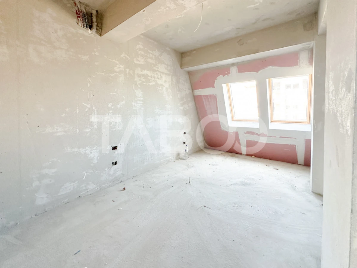 EXCLUSIVISM-Penthouse cu terasa de 179 mp 2 parcari incluse Sibiu - 7