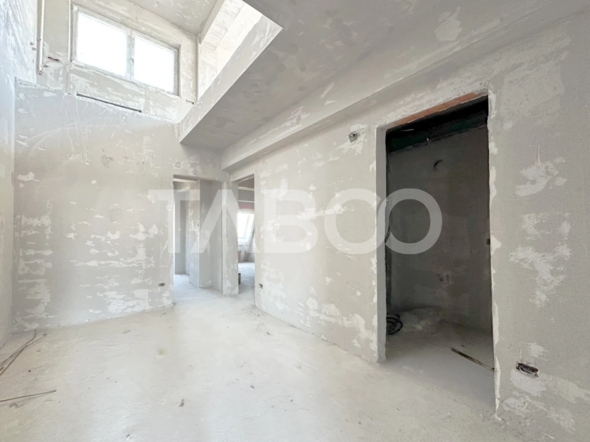 EXCLUSIVISM-Penthouse cu terasa de 179 mp 2 parcari incluse Sibiu - 6