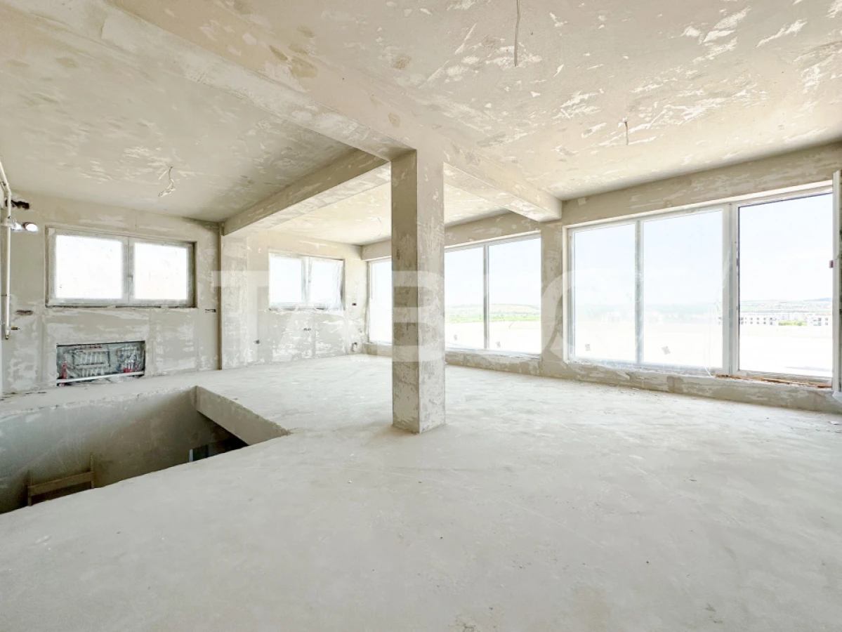 EXCLUSIVISM-Penthouse cu terasa de 179 mp 2 parcari incluse Sibiu - 5