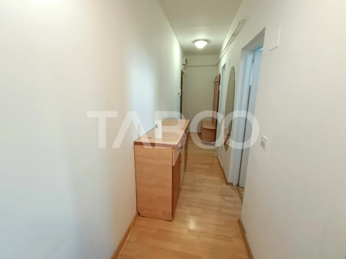 Apartament 2 camere de vanzare 33 mp utili in zona Mihai Viteazu Sibiu - 8