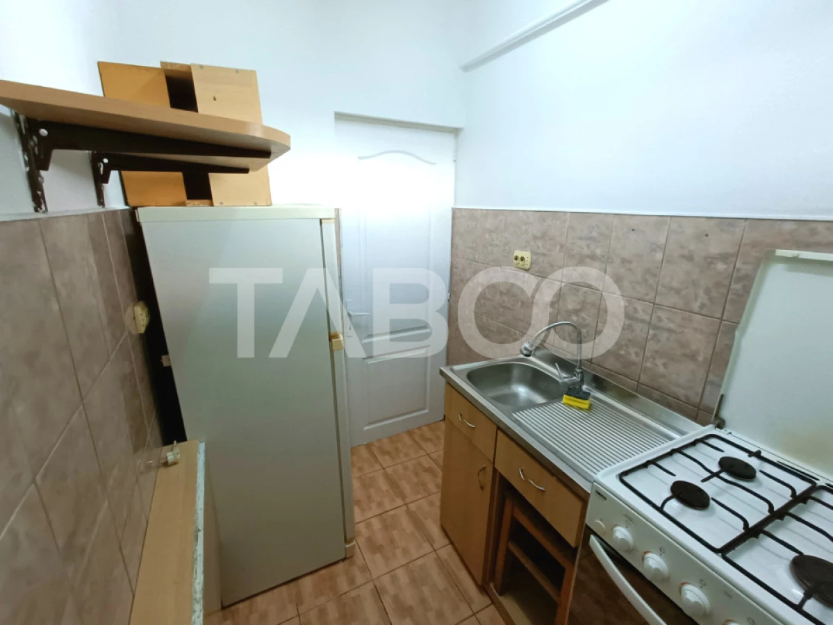 Apartament 2 camere de vanzare 33 mp utili in zona Mihai Viteazu Sibiu - 6