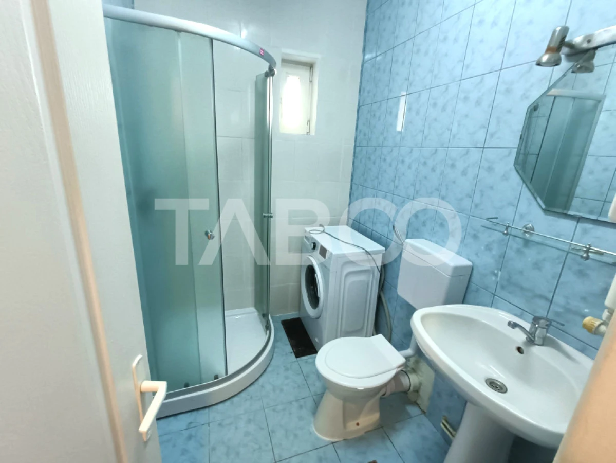 Apartament 2 camere de vanzare 33 mp utili in zona Mihai Viteazu Sibiu - 4