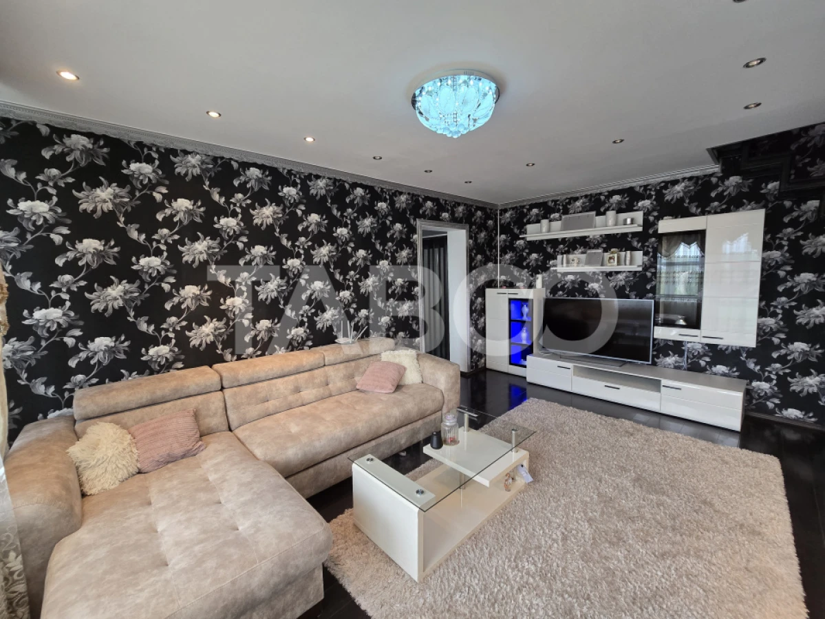 Apartament 4 camere 3 bai 120mpu balcon 6m in Cartierul Arhitectiilor - 4