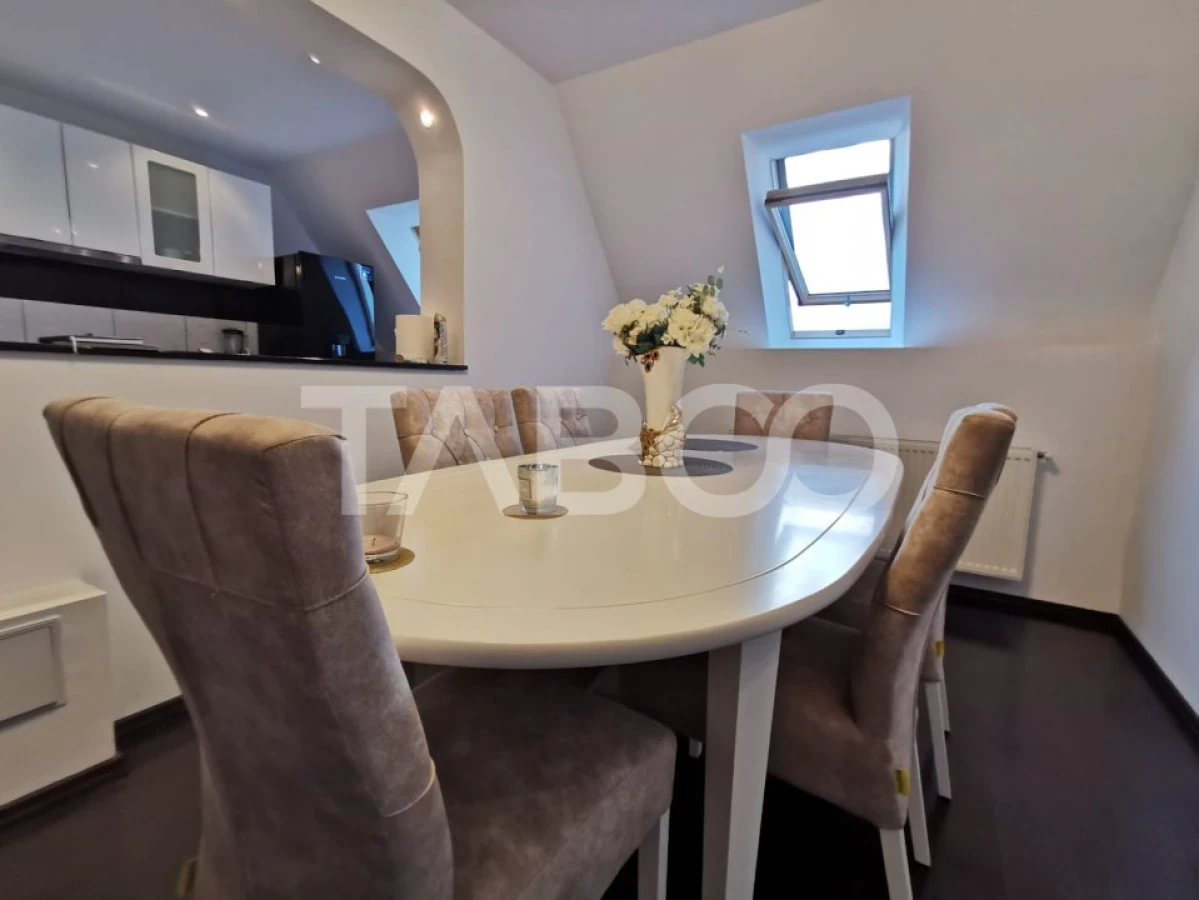 Apartament 4 camere 3 bai 120mpu balcon 6m in Cartierul Arhitectiilor - 3