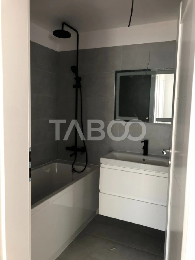 Apartament cu 4 camere 81 mpu si LOC PARCARE zona Doamna Stanca - 7