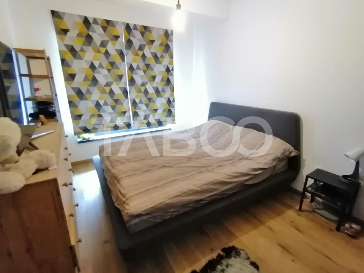 Casa individuala moderna cu terasa teren 408 mp zona Selimbar Sibiu - 9