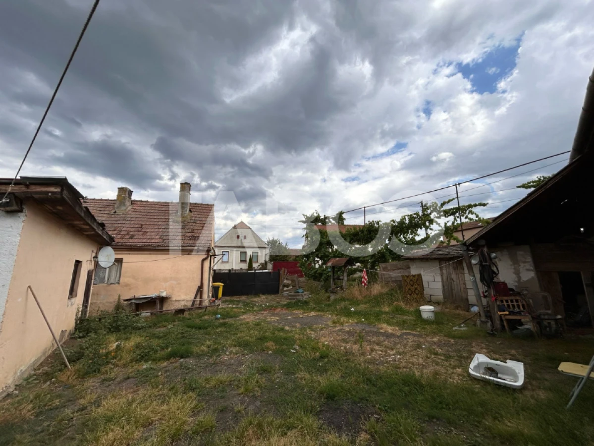 EXCLUSIVITATE Casa individuala + teren Sura Mica COMISION 0 % - 7