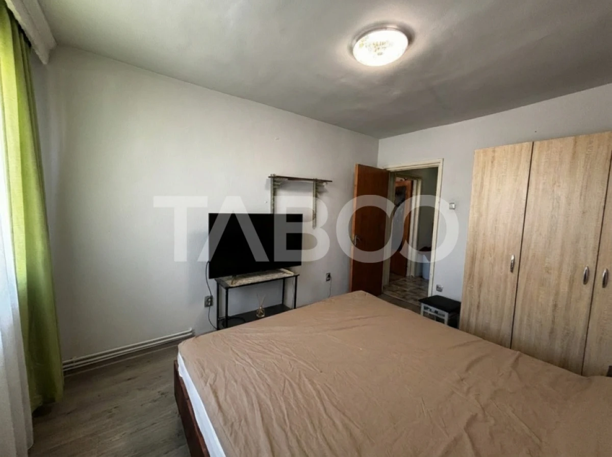 Apartament de vanzare 2 camere 47mp+7mp balcon zona Mihai Viteazul - 1
