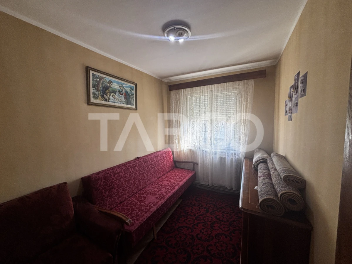 Apartament 3 camere 50 mp utili +4mp balcon utili zona Mihai Viteazul - 8