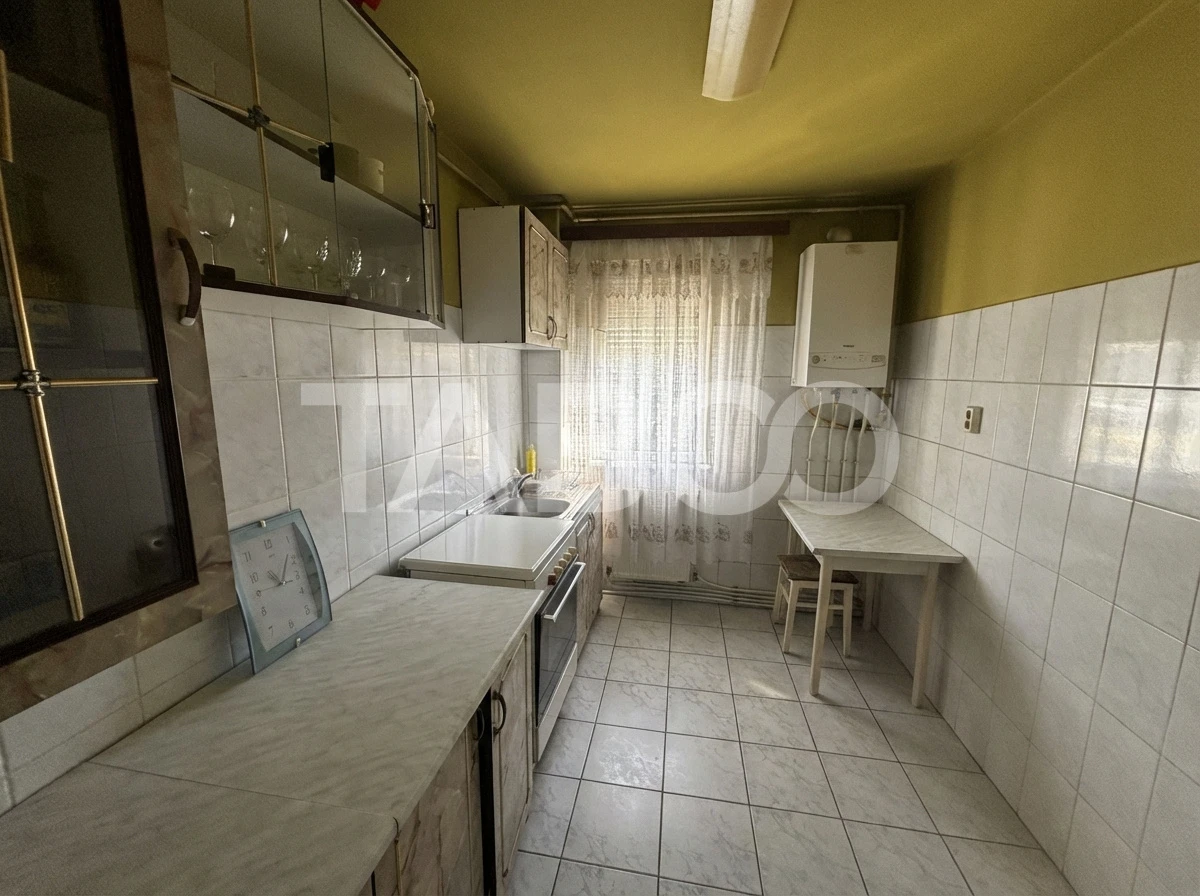 Apartament 3 camere 50 mp utili +4mp balcon utili zona Mihai Viteazul - 5